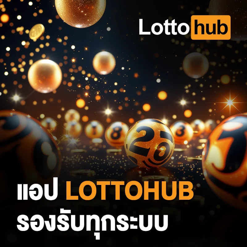 ดาวน์โหลด LOTTOHUB ทุกระบบ
