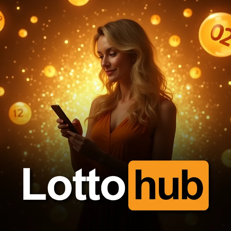 แอป LOTTOHUB ดาวน์โหลดง่าย