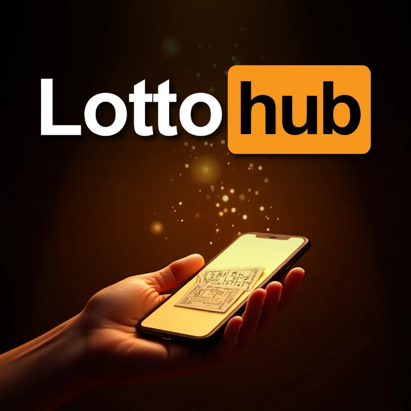 LOTTOHUB แอปสะดวก ปลอดภัย