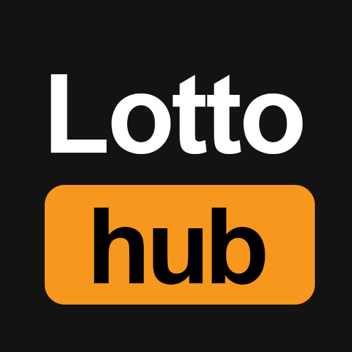 ไอคอน lottohub